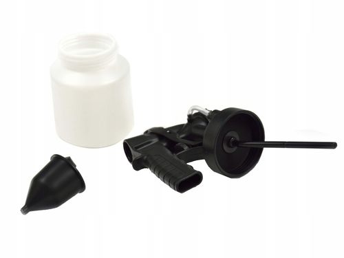 Pistolet malarski Geko 650 W na Arena.pl