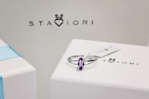 Pierścionek Staviori PBD2724A na Arena.pl