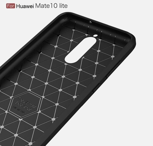 TECH-PROTECT TPUCARBON HUAWEI MATE 10 LITE BLACK na Arena.pl
