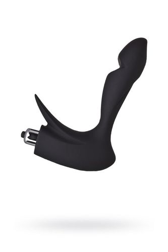 Erotist First Prostate Stimulator, Silicone, Black, 14.4 Cm na Arena.pl