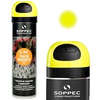 SOPPEC SPRAY GEODEZYJNY TRACK MARKER ŻÓŁTY 500ML - MTP GEO ŻÓŁ
