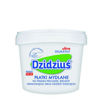 Dzidziuś Ultradelikatne płatki mydlane prania 400g