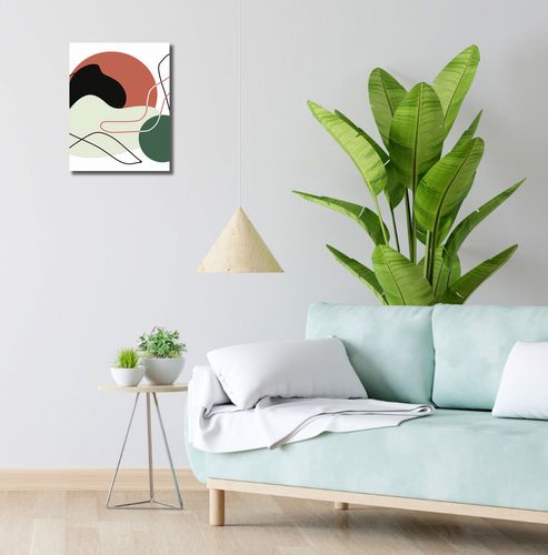 Obraz 30x40cm Płaszczyzny na Arena.pl