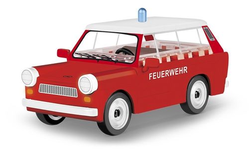 Klocki Youngtimer Trabant 601 Universal Feuerwehr na Arena.pl