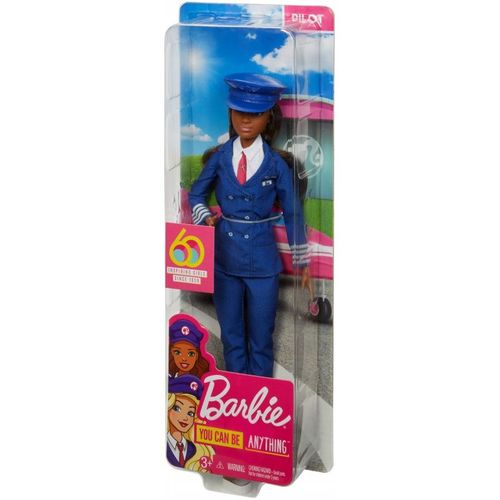 Barbie 60 urodziny Lalka Pilotka na Arena.pl