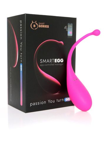Smart Egg"" - App Controlled Massager na Arena.pl