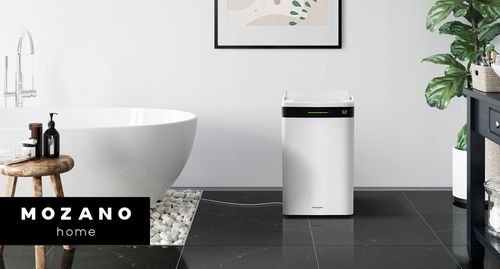 OSUSZACZ POWIETRZA 20L/24H POCHŁANIACZ WILGOCI OCZYSZCZACZ XL + WIFI na Arena.pl