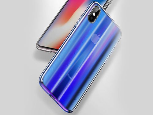 Etui Baseus aurora case do Apple iPhone XS Max na Arena.pl