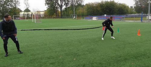 guma do treningu szybkościowego model ii r. na Arena.pl