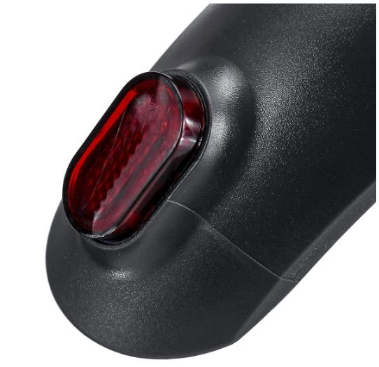 Tylny błotnik z hakiem tylnym światłem Xiaomi M365 zdjęcie 10