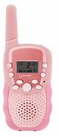 Lalarma Krótkofalówka Walkie Talkie rose