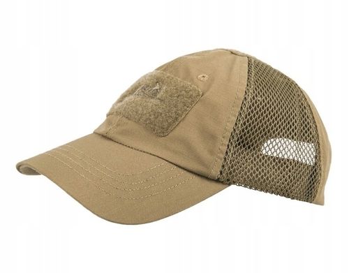 Czapka Baseball VENT - PolyCotton Ripstop - Coyote na Arena.pl