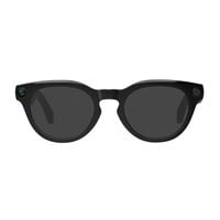 inteligentne okulary colmi v03 przeciwsłoneczne z okrągłymi oprawkami