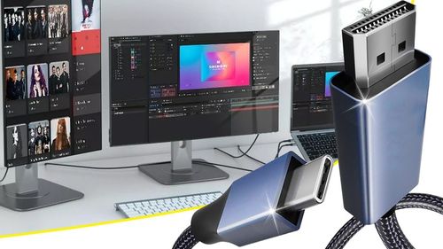 KABEL PRZEWÓD ADAPTER PRZEJŚCIÓWKA USB-C 3.1 TYP C DO HDMI 4K MHL 200cm na Arena.pl