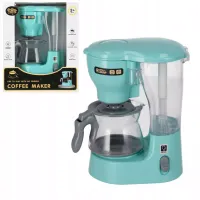 DLA DZIECI EKSPRES DO KAWY  WODA DŹWIĘKI ŚWIATŁO