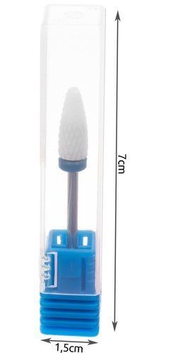 Frezy Ceramiczne - Zestaw 5Szt. zdjęcie 3
