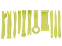 Zestaw ściągaczy do tapicerki, 11 elem.