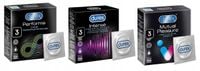 DUREX Zestaw Mix 9szt Prezerwatyw Intense Mutual Performa