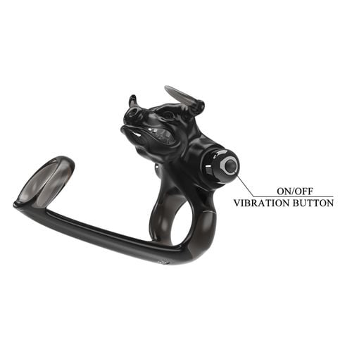 bull warrior, 10 vibration functions na Arena.pl