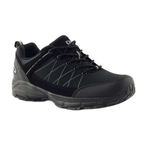 Buty trekkingowe softshell DK 18108 czarne r.46 na Arena.pl