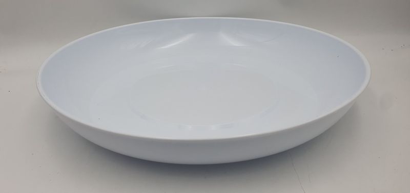 podstawka pod doniczkę biała 38cm zdjęcie 1