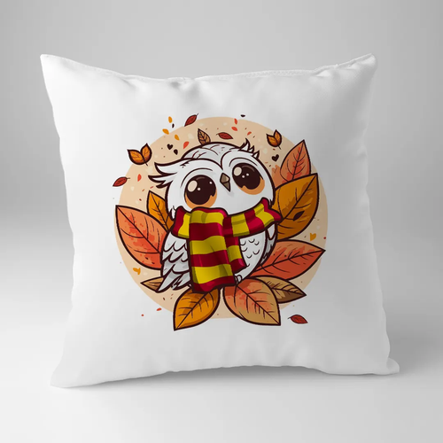 Sowa - poduszka na prezent na Arena.pl