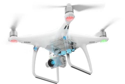 Dron DJI Phantom 4 Advanced+ na Arena.pl