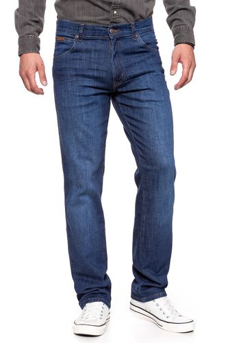 WRANGLER TEXAS BLUE YONDER W121QA20Q W35 L34 na Arena.pl