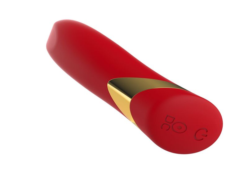 Lipstick Bullet Red zdjęcie 1