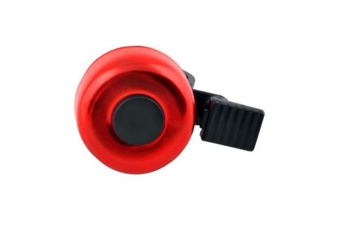 Dzwonek do roweru - czerwony na Arena.pl