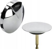 Zestaw korek i pokretło do syfonu VIEGA MULTIPLEX 703332