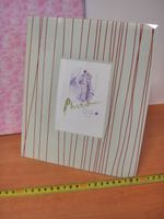 ramka na zdjęcia 9x13 szklana  31122