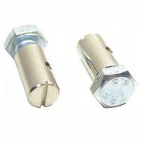 KOŃCÓWKA LINKI UNIWERSALNA OKRĄGŁA ZACZEP 18 MM KOSIARKA TRAKTOREK