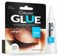 KLEJ DO RZĘS CLEAR CLAVIER 7 g. PRZEŹROCZYSTY