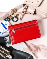 duży portfel damski ze skóry naturalnej - 4u cavaldi