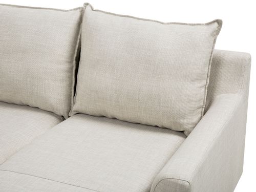 Narożnik obustronny beżowy ELVENES na Arena.pl