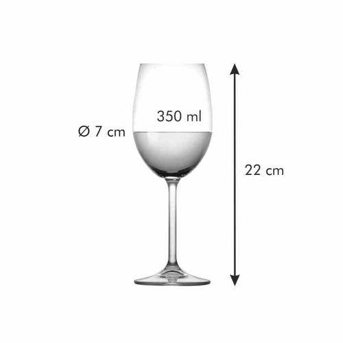 WHITEWINEGLASS/CHARLIE/350ML na Arena.pl