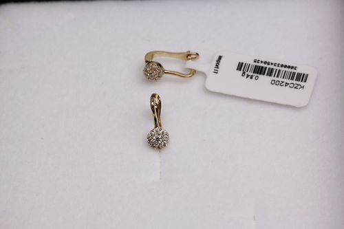 Kolczyki Staviori KZC4200 na Arena.pl