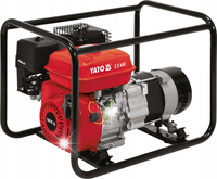 YATO AGREGAT PRĄDOTWÓRCZY PRĄDU 2700W AVR BENZYNA