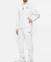 EA7 Emporio Armani Dres 8NPV08 PN4HZ 1100 Biały Regular Fit S