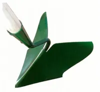 OBSYPNIK STALOWY RADŁO ZIEMINIKAÓW NA TRZONEK 26cm