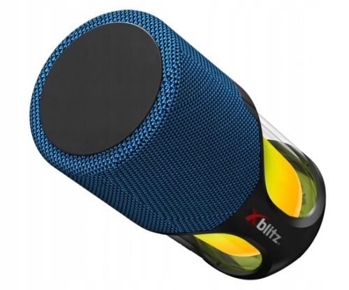 GŁOŚNIK BEZPRZEWODOWY BLUETOOTH XBLITZ GLOW na Arena.pl