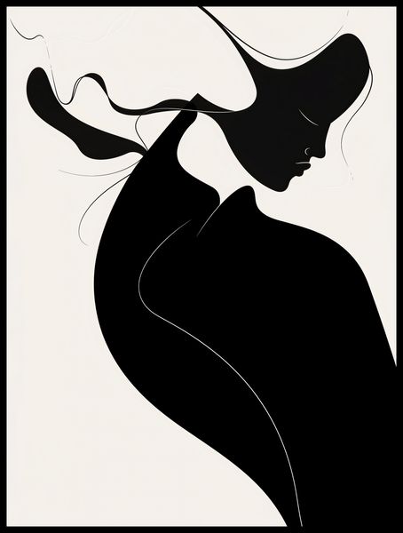 Plakat 60x80cm Redukcja do Zarysu zdjęcie 2