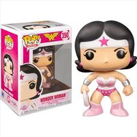 funko pop! marvel wonder woman 350 pink
