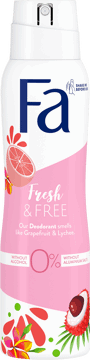 FA MEN Fresh&Free 150 ml na Arena.pl