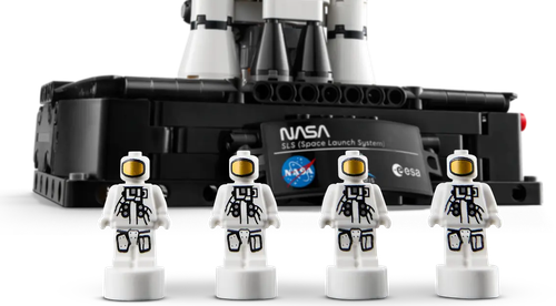 42221 - lego technic - rakieta sls nasa artemis na Arena.pl