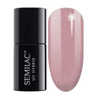 Semilac 320 Lakier hybrydowy Shimmer Dust Beige 7ml