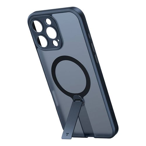 Etui Torras Pstand Spin dla iPhone 16 Pro (Czarny) na Arena.pl