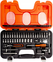BAHCO ZESTAW KLUCZY 46el 1/4"