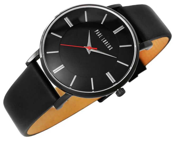 Zegarek Męski Paul Lorens PL10401A-1A3 zdjęcie 5